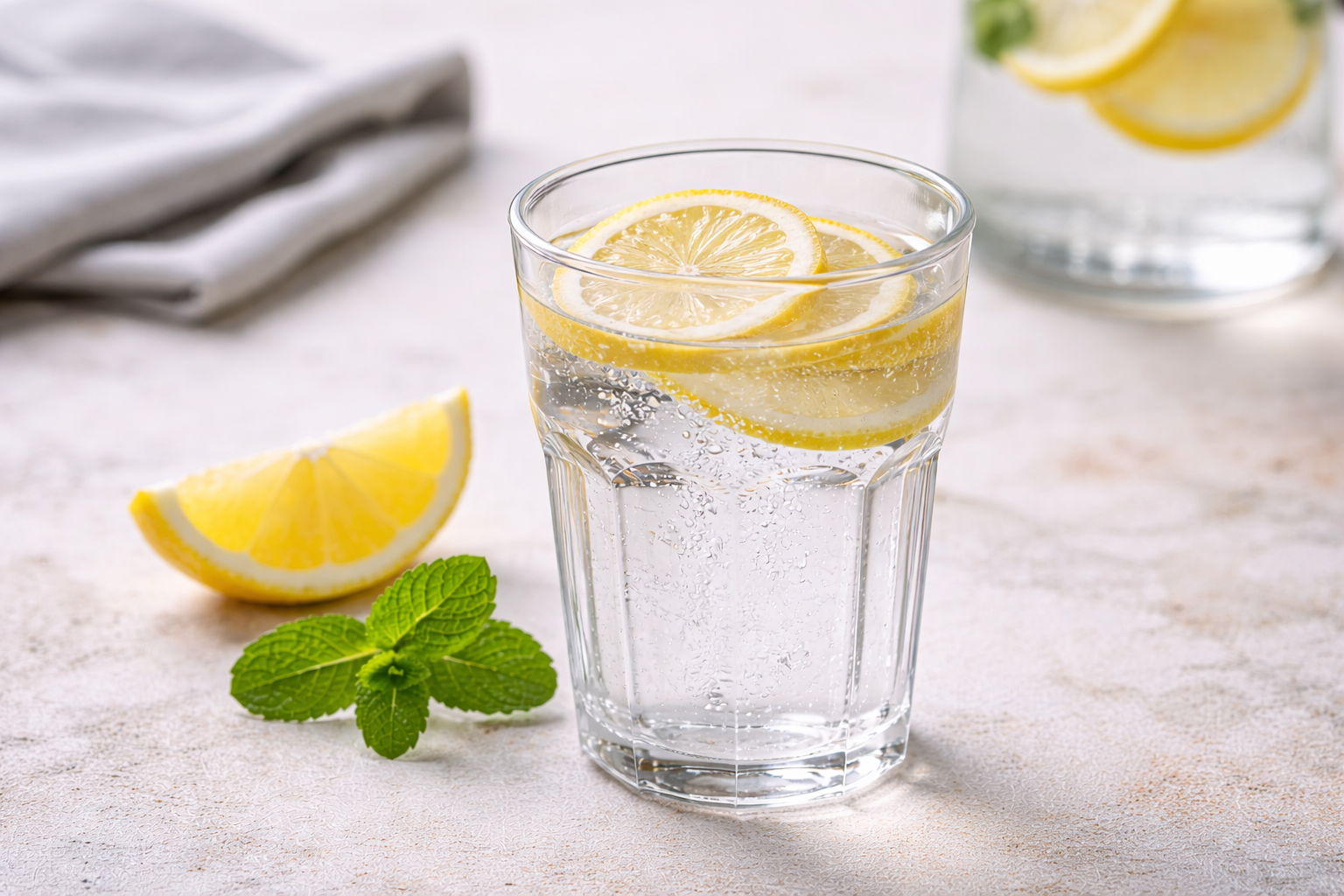 Cosa significa davvero acqua di buona qualità